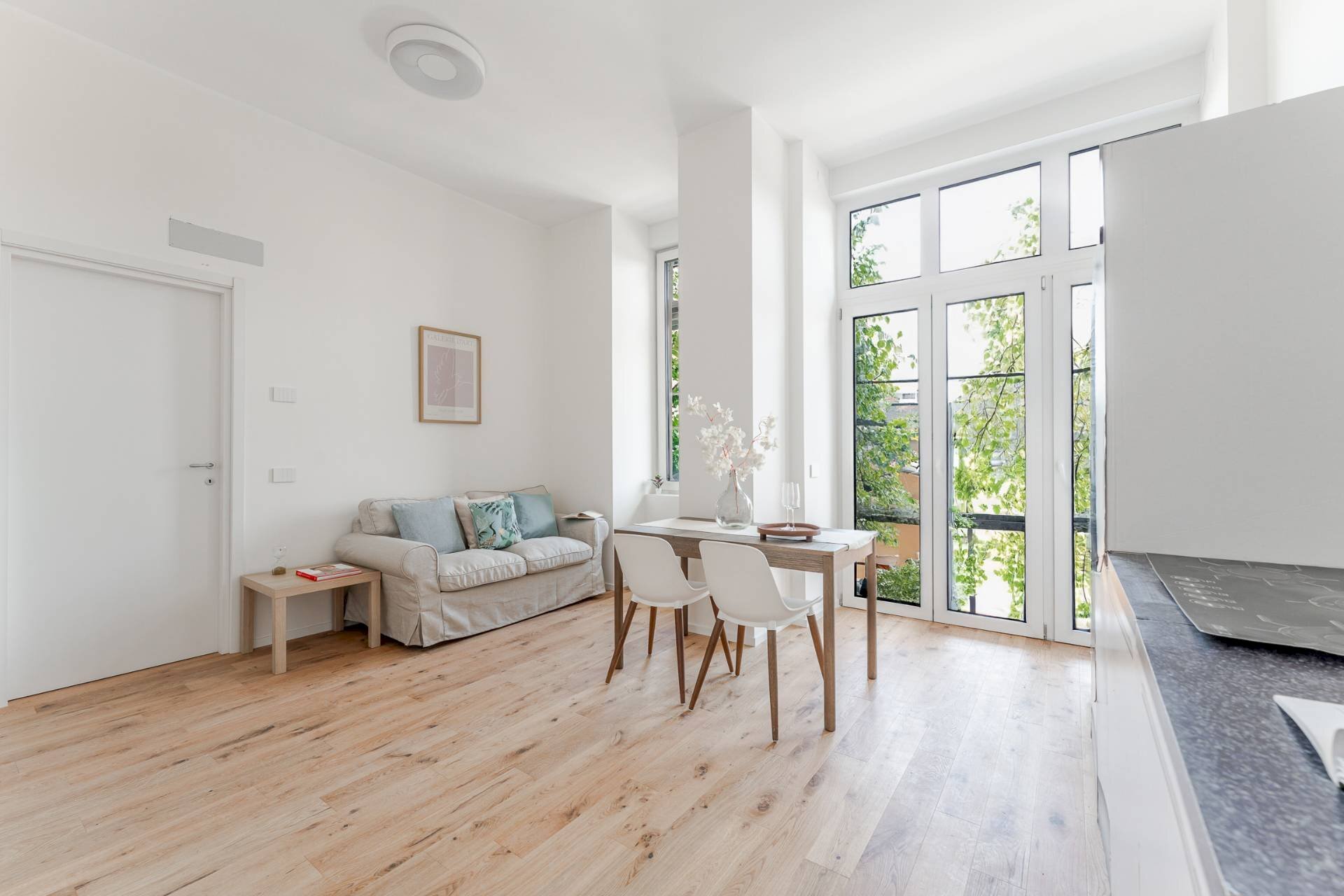 Foto 3 - Three-room apartment via Murat
84, Milano - photo 3