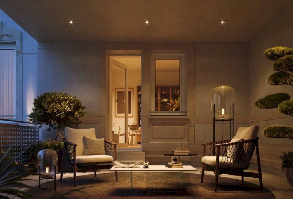 Foto 2 - Three-room apartment via Murat
84, Milano - photo 2