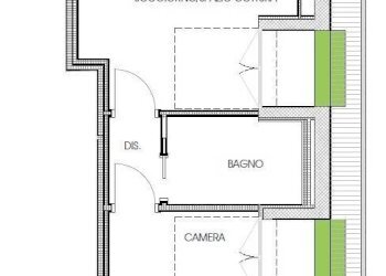 Foto 20 - Bilocale via Murat
 
84, Milano - foto 20