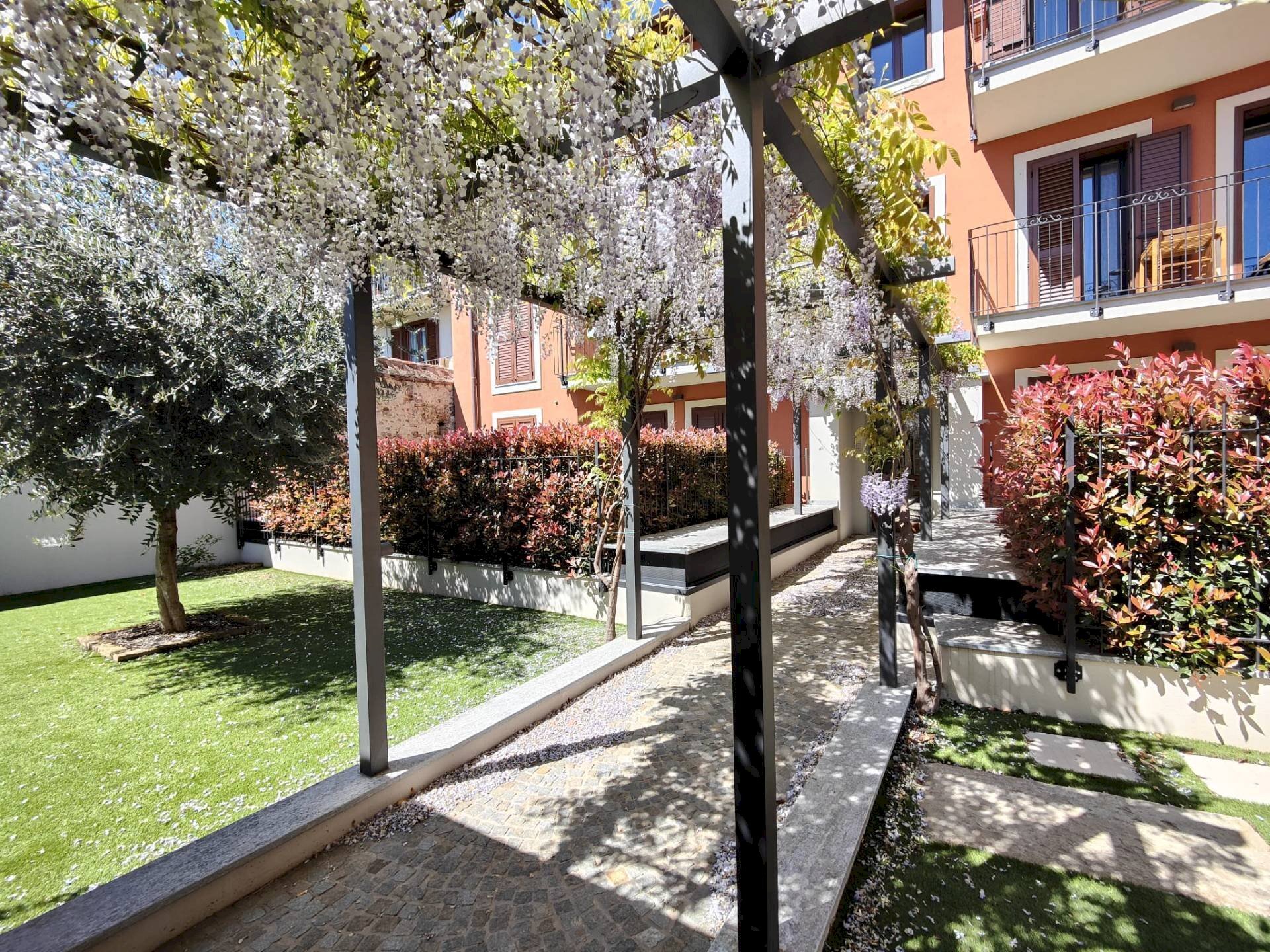 Foto 2 - Quadrilocale Via I Maggio
 
2, Villarbasse - foto 2