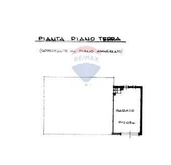 Pianta 2D - Appartamento VIA ALCIDE DE GASPERI
 
3, Ragusa - planimetria 1