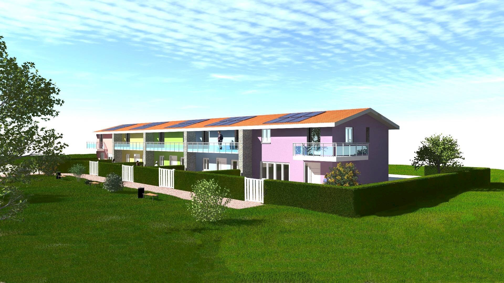 Foto 1 - Terraced Villa Monteprandone - photo 1