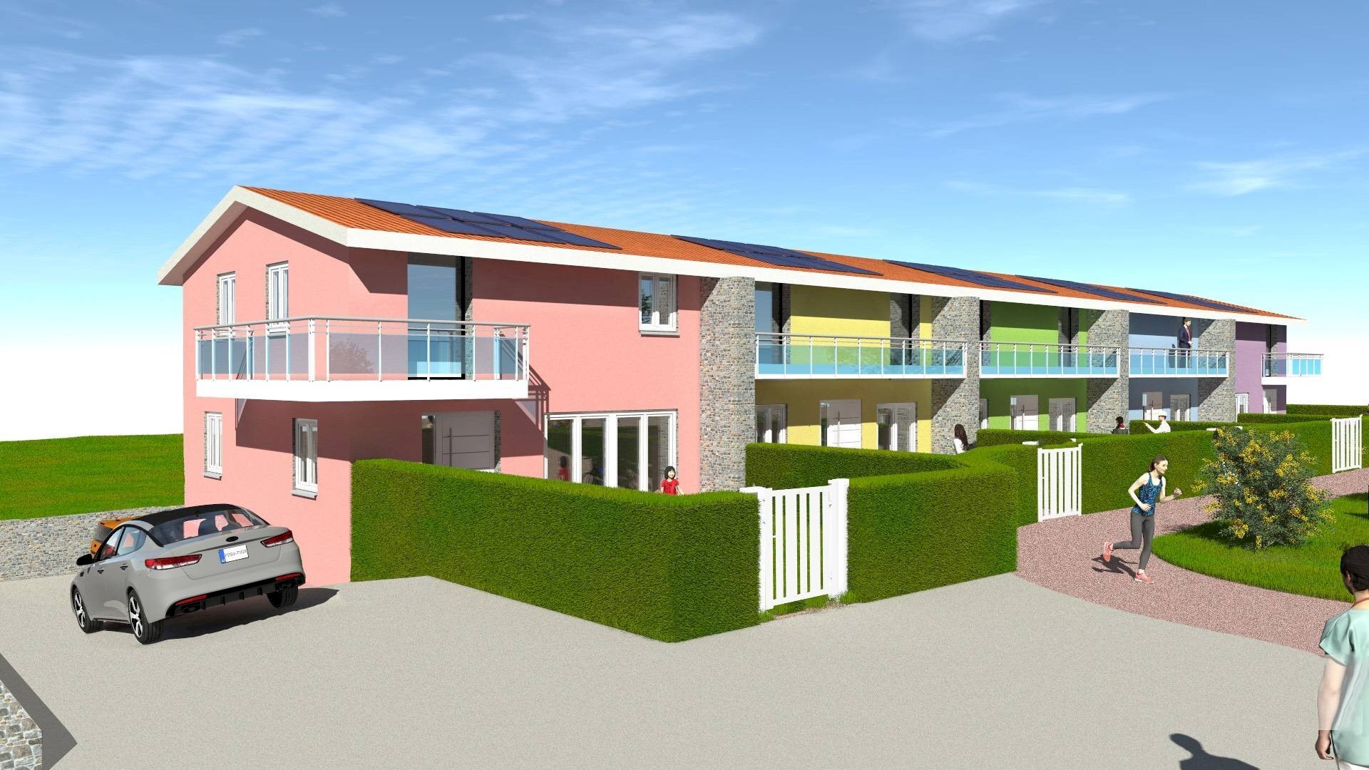 Foto 2 - Terraced Villa Monteprandone - photo 2