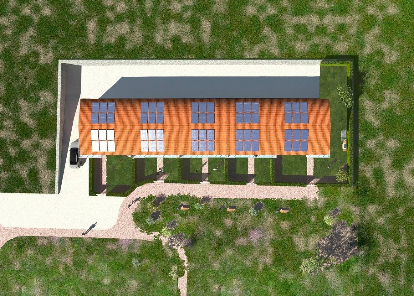 Foto 3 - Terraced Villa Monteprandone - photo 3