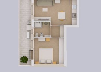 Foto 5 - Two-room apartment San Benedetto del Tronto - photo 5