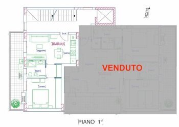 Foto 6 - Two-room apartment San Benedetto del Tronto - photo 6