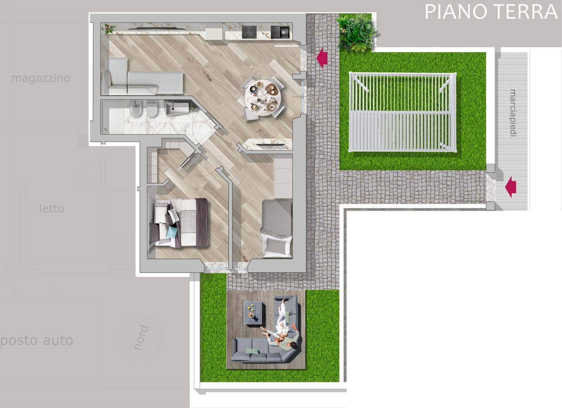 Foto 1 - Appartamento San Benedetto del Tronto - foto 1