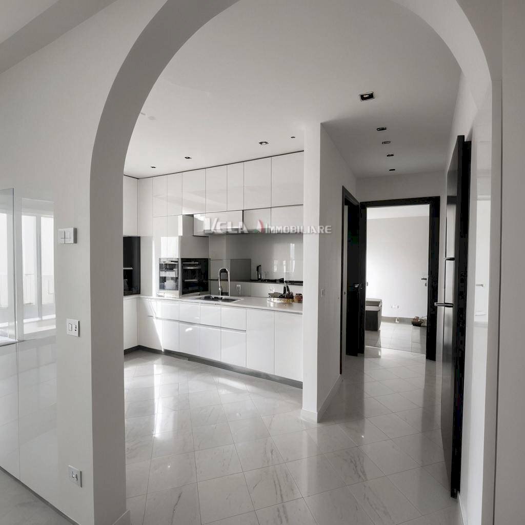 Foto 2 - Three-room apartment San Benedetto del Tronto - photo 2