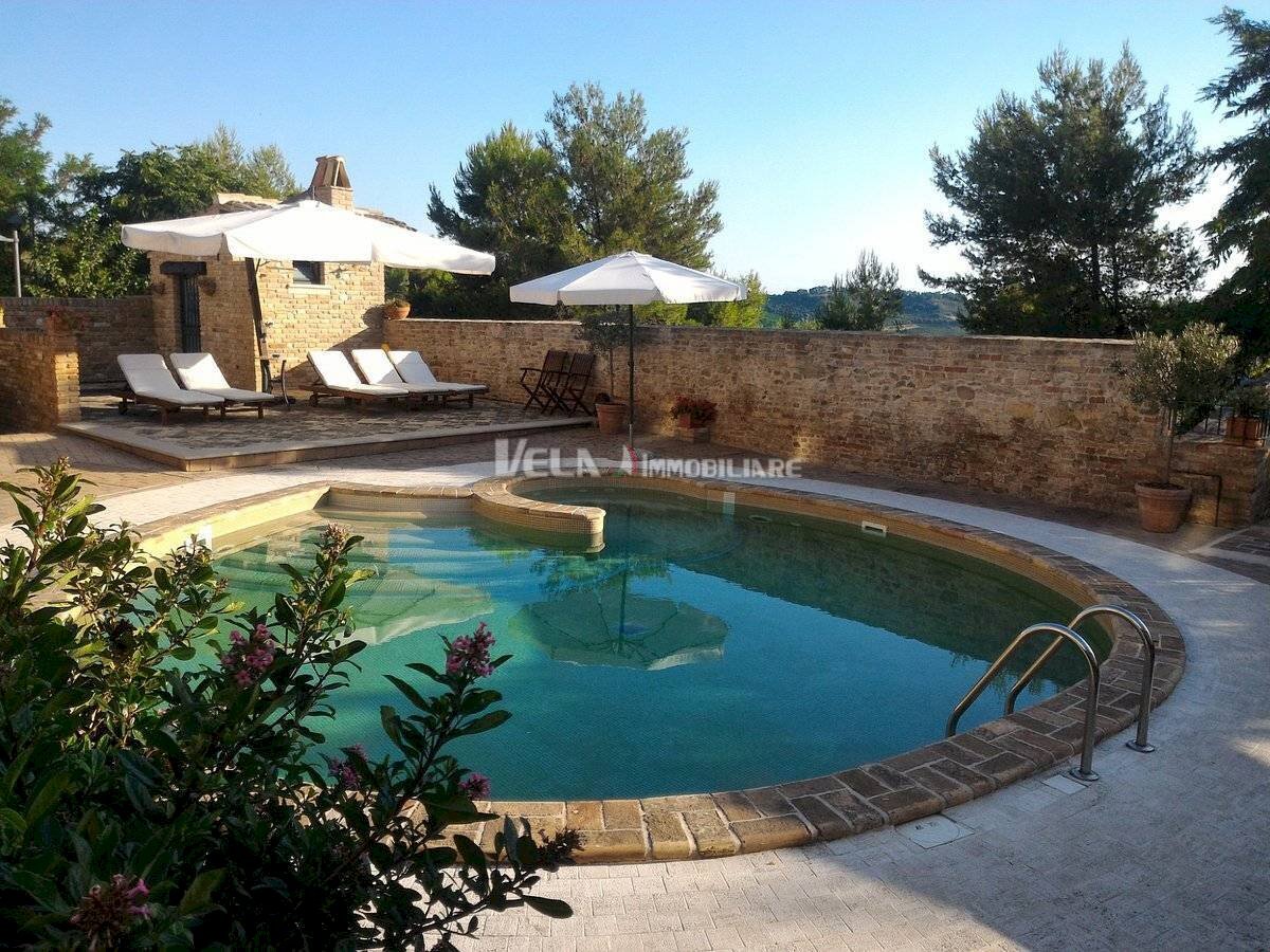 Piscina - One-room apartment Monteprandone - photo 1