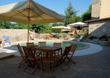 Zona Piscina Residence - Appartamento Monteprandone - foto 8