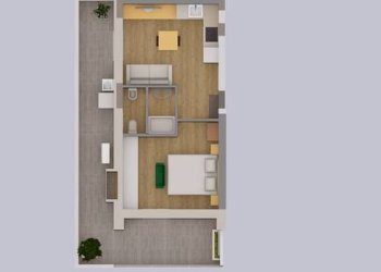 Foto 2 - Two-room apartment San Benedetto del Tronto - photo 2