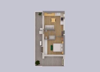 Foto 4 - Three-room apartment San Benedetto del Tronto - photo 4