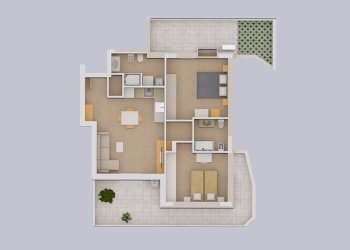 Foto 5 - Three-room apartment San Benedetto del Tronto - photo 5