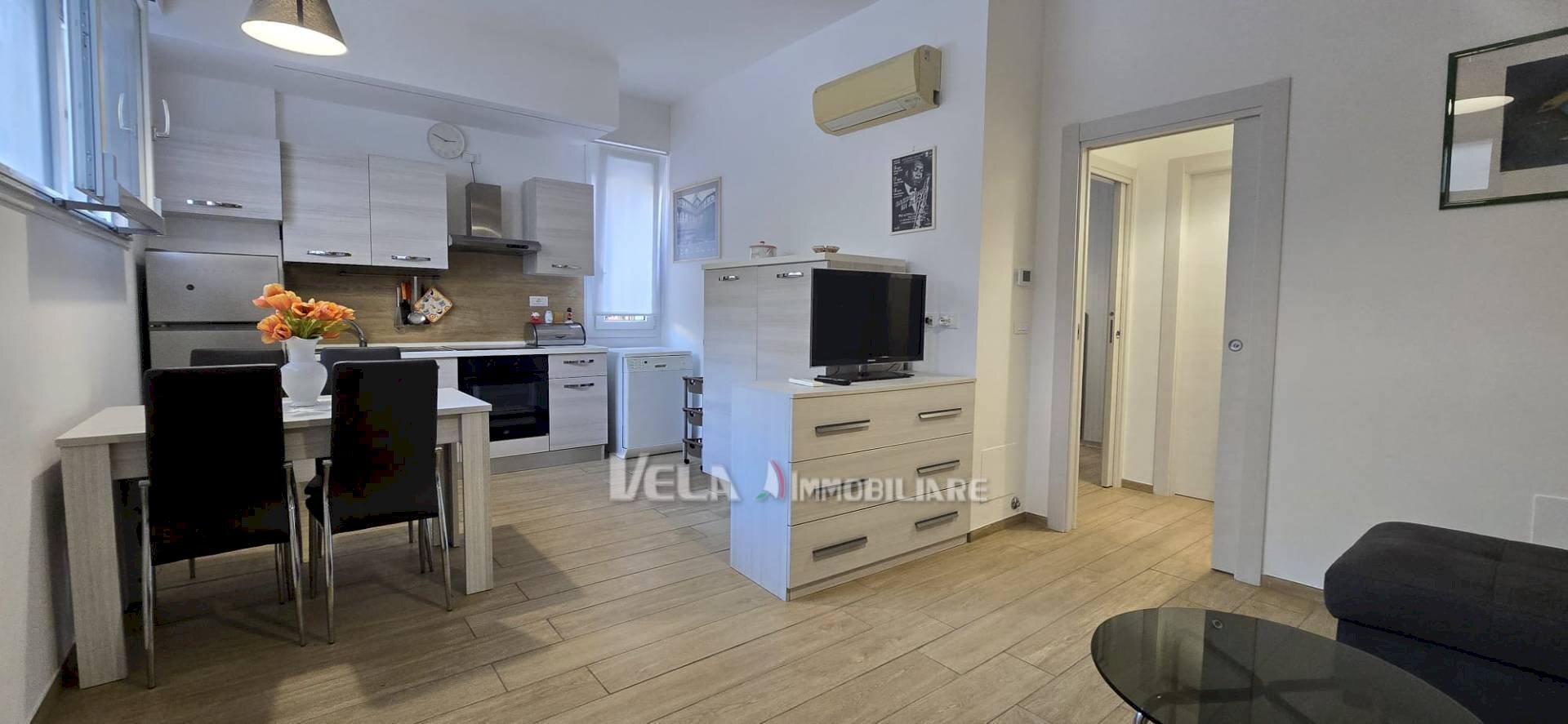 Foto 1 - Two-room apartment San Benedetto del Tronto - photo 1