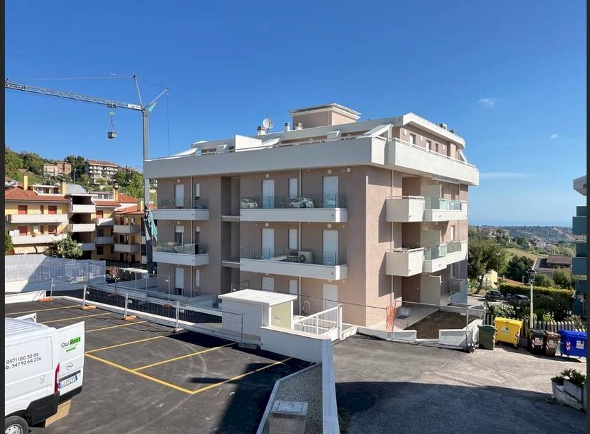 Foto 1 - Three-room apartment Acquaviva Picena - photo 1