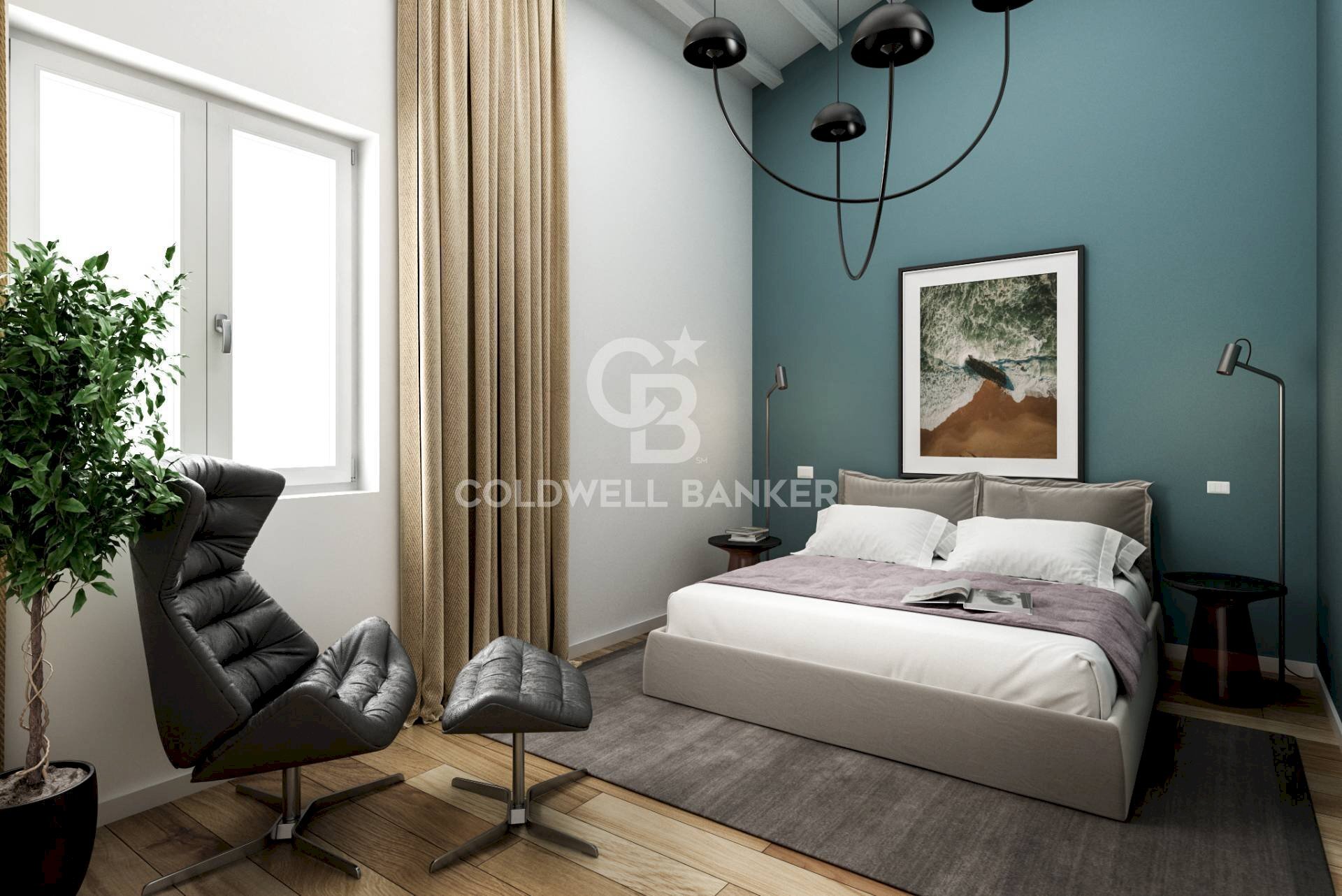 Camera matrimoniale - Rustic Via Carentano, Castelvetro di Modena - photo 3