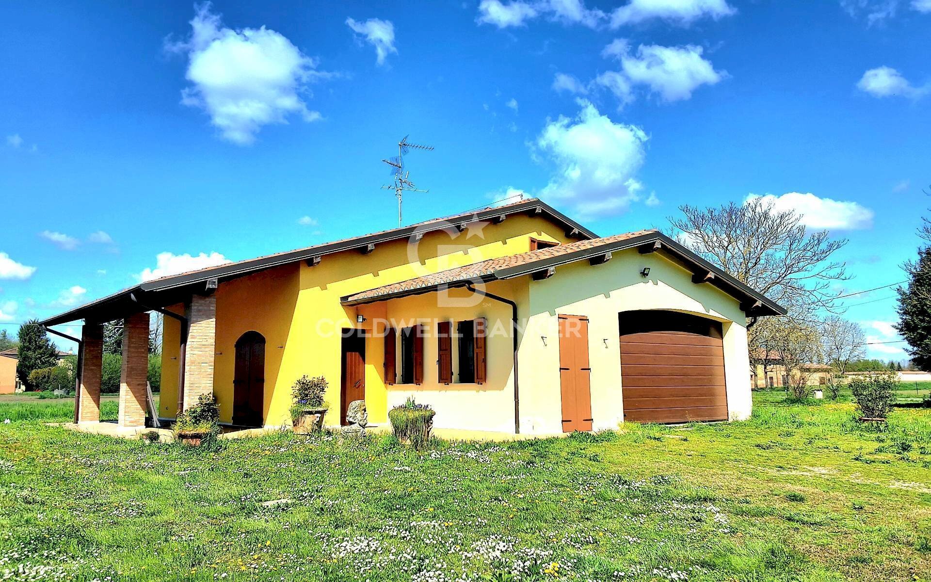 Foto 1 - Villa Via Villafranca, Medolla - photo 1