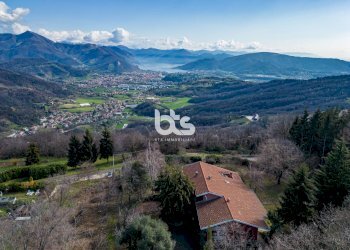 Foto 43 - Villa Via strada del colle, Gandosso - foto 43