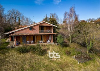 Foto 52 - Villa Via strada del colle, Gandosso - foto 52