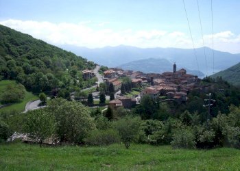 Foto 15 - Casa indipendente Via Valle
 
8, Parzanica - foto 15