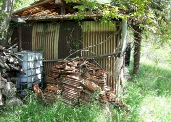 Foto 17 - Casa indipendente Via Valle
 
8, Parzanica - foto 17