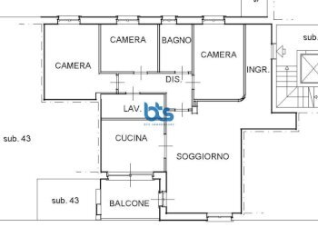 Foto 24 - Appartamento Viale Roma
9, Sarnico - foto 24