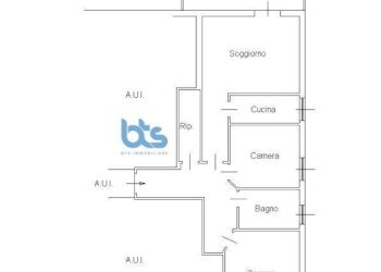 Foto 13 - Appartamento via zanoli
5, Gandosso - foto 13