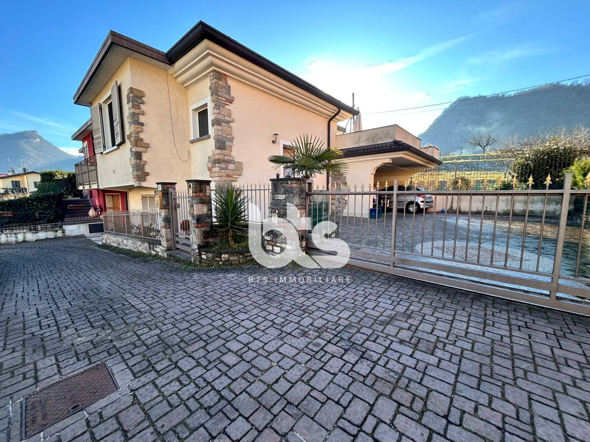 Foto 3 - Semi-detached house via martiri della libertà
6/a, Paratico - photo 3