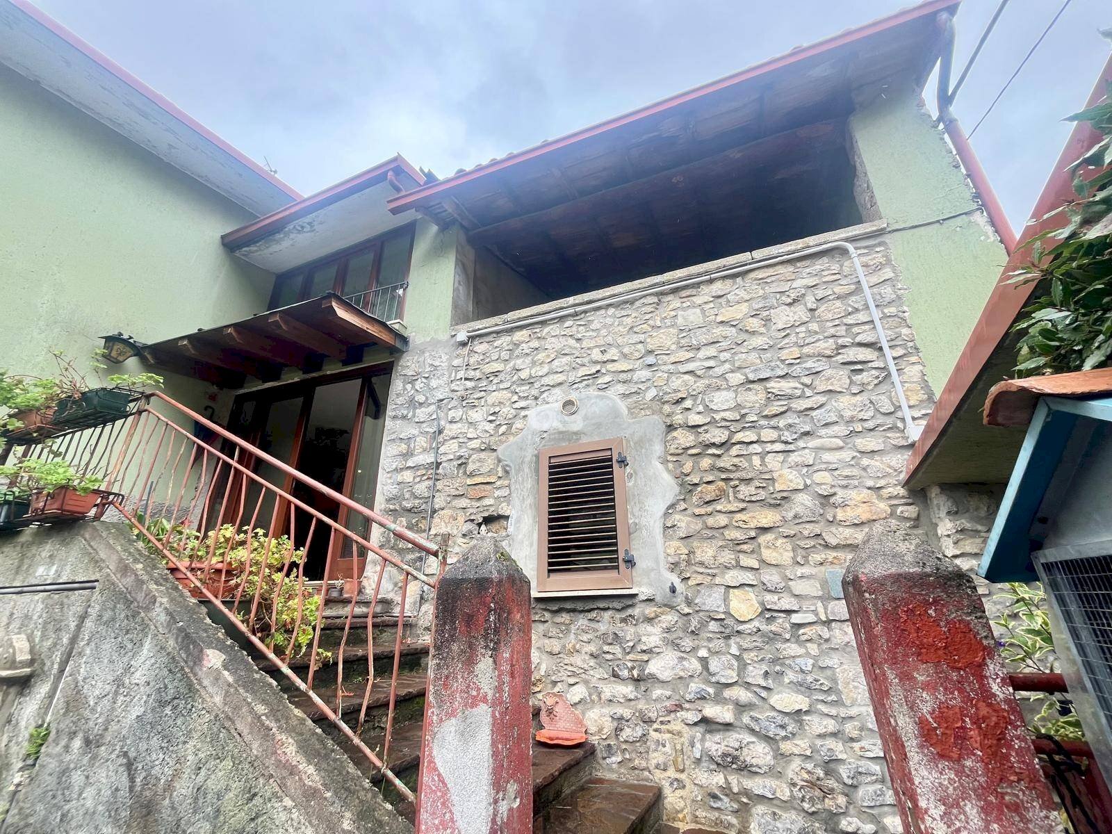 Foto 1 - Casa semi indipendente via santa maria, Adrara San Rocco - foto 1