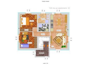 Foto 1 - Appartamento frazione rigosa, Algua - foto 1