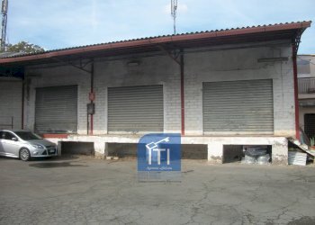 Foto 1 - Magazzino via idrovore della magliana, Roma - foto 1