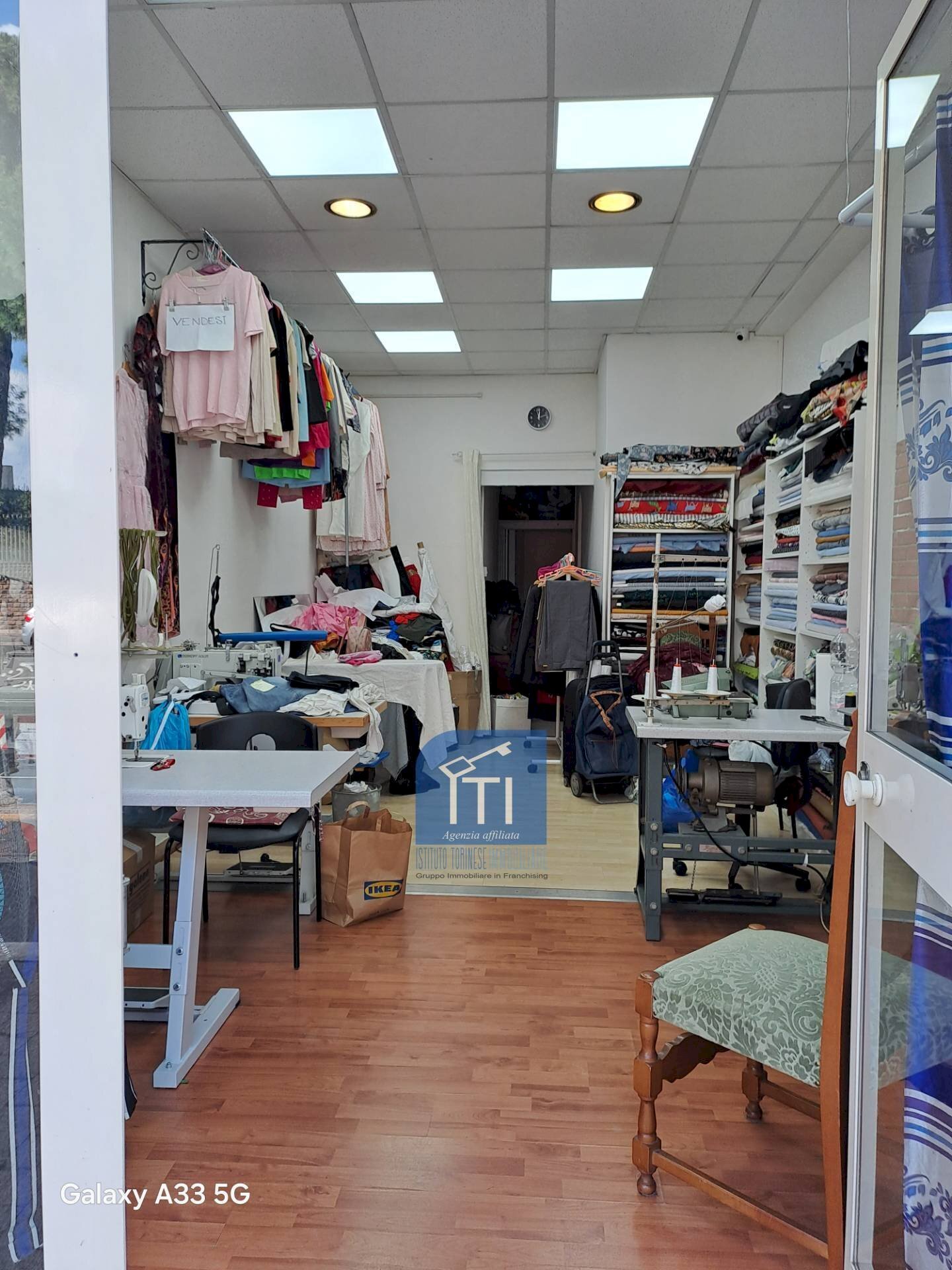 Foto 1 - Commercial Activity Via Tuscolana, Roma - photo 1