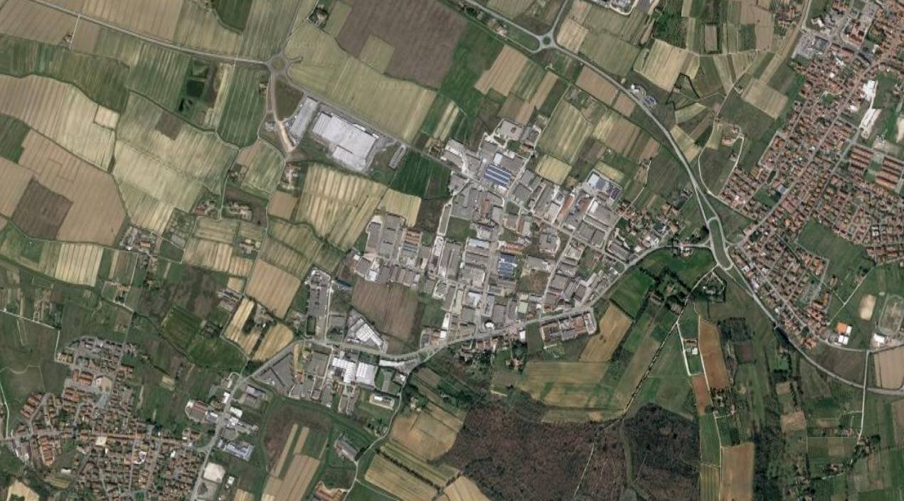 Foto 1 - Agricultural land Via Livornese est, Casciana Terme Lari - photo 1