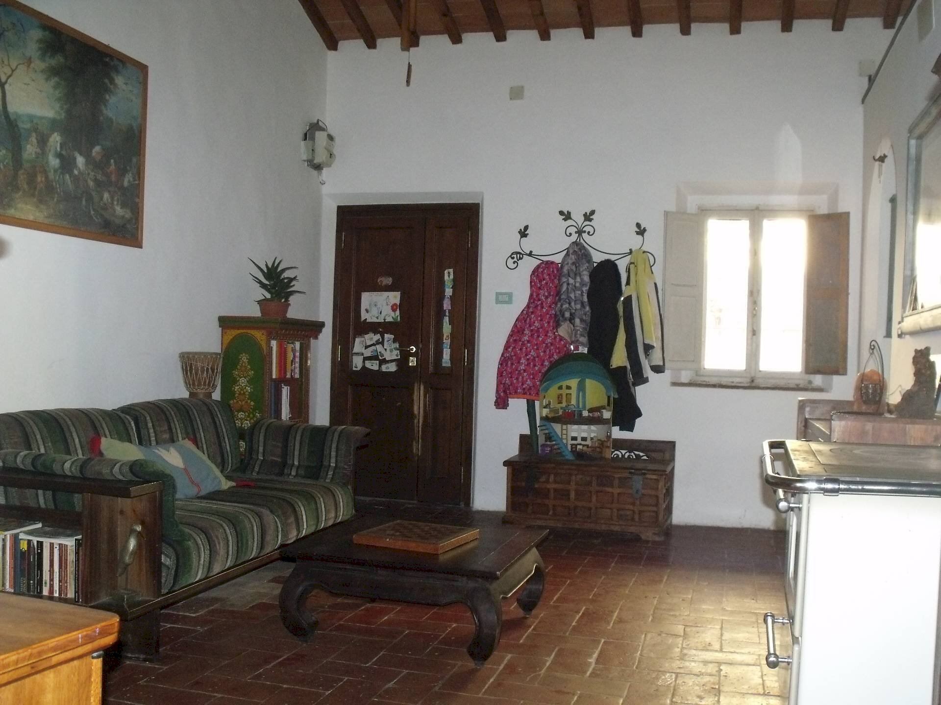Foto 1 - Casa indipendente Via del Castello
 
3, Casciana Terme Lari - foto 1