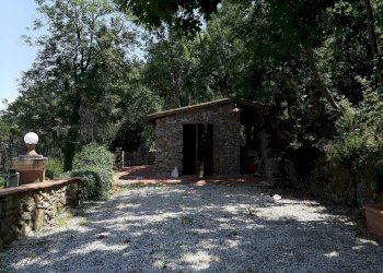 Foto 9 - Villa a Schiera via Cima alla serra
 
200, Buti - foto 9