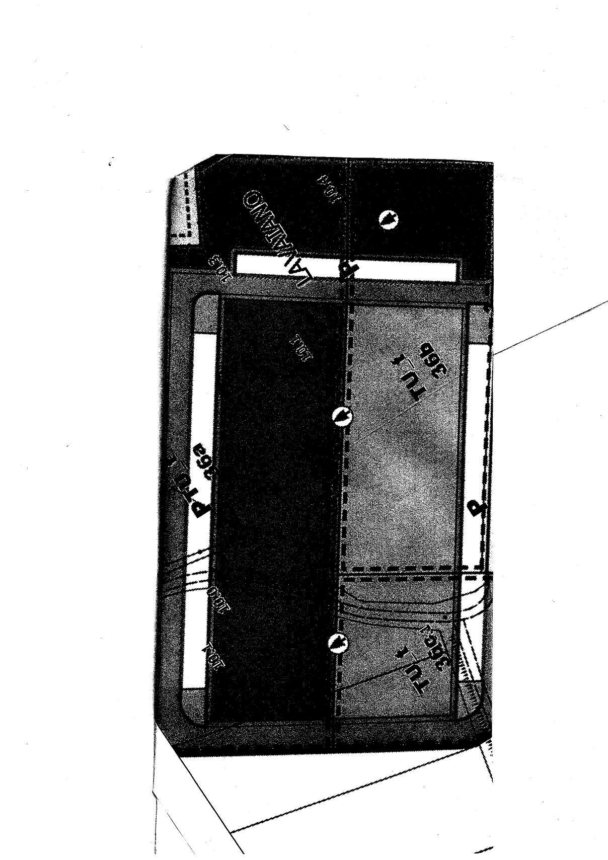 Foto 3 - Terreno agricolo Via della Repubblica, Casciana Terme Lari - planimetria 1