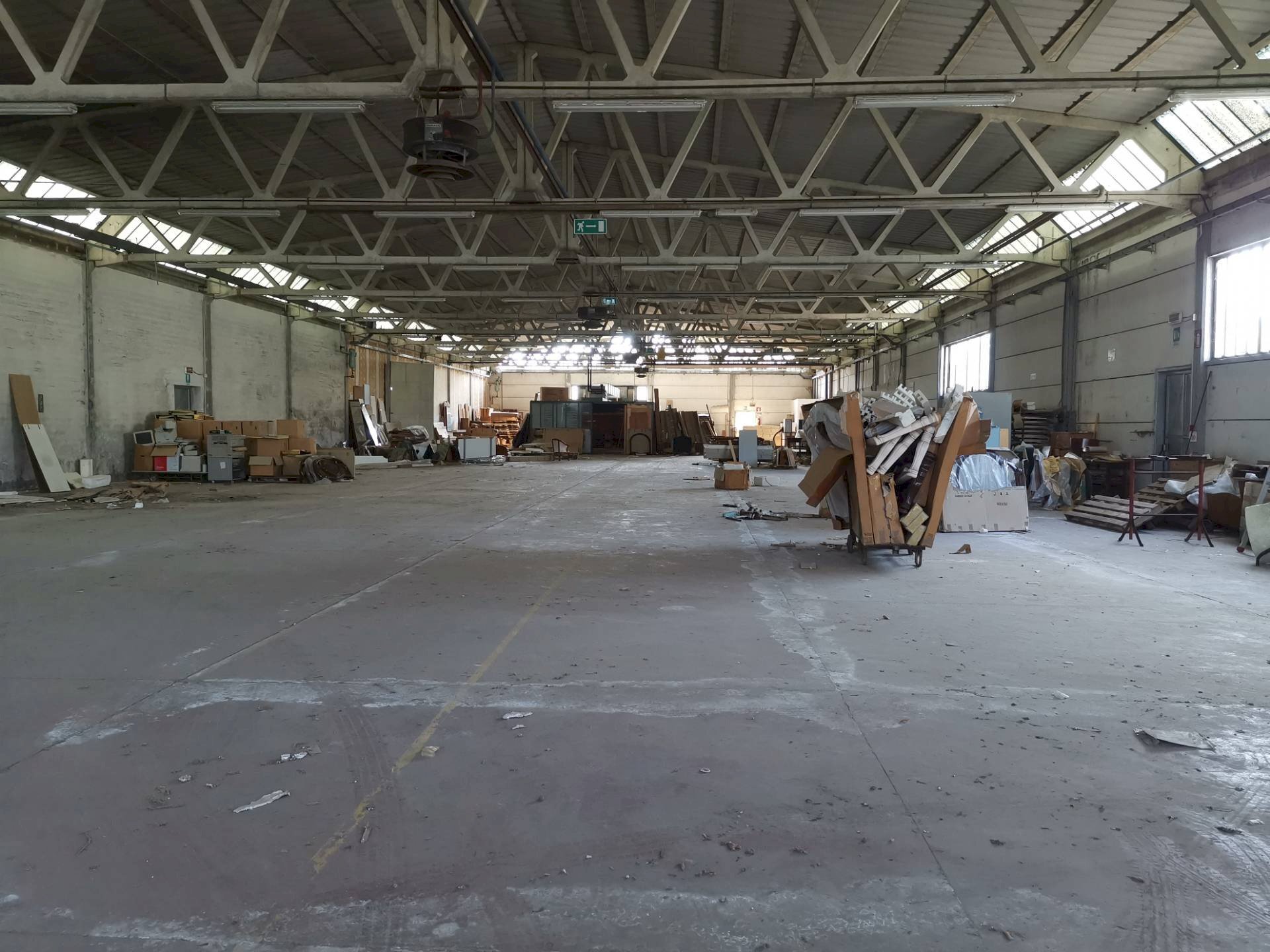 Foto 3 - Magazzino via Provinciale Vicarese
 
120, Calcinaia - foto 3