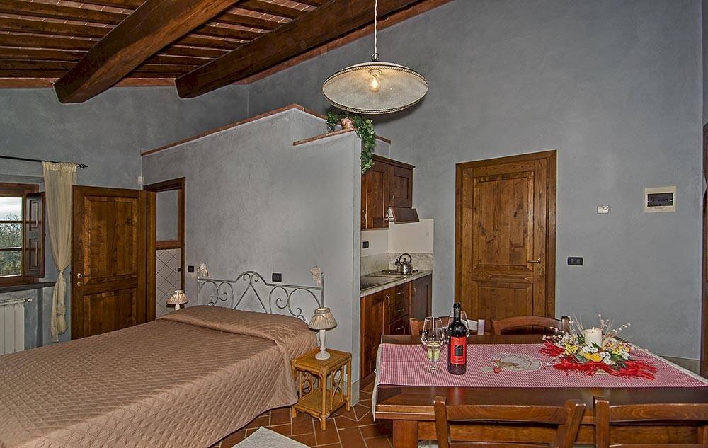 Foto 2 - Monolocale Via Cesare Battisti, Crespina Lorenzana - foto 2