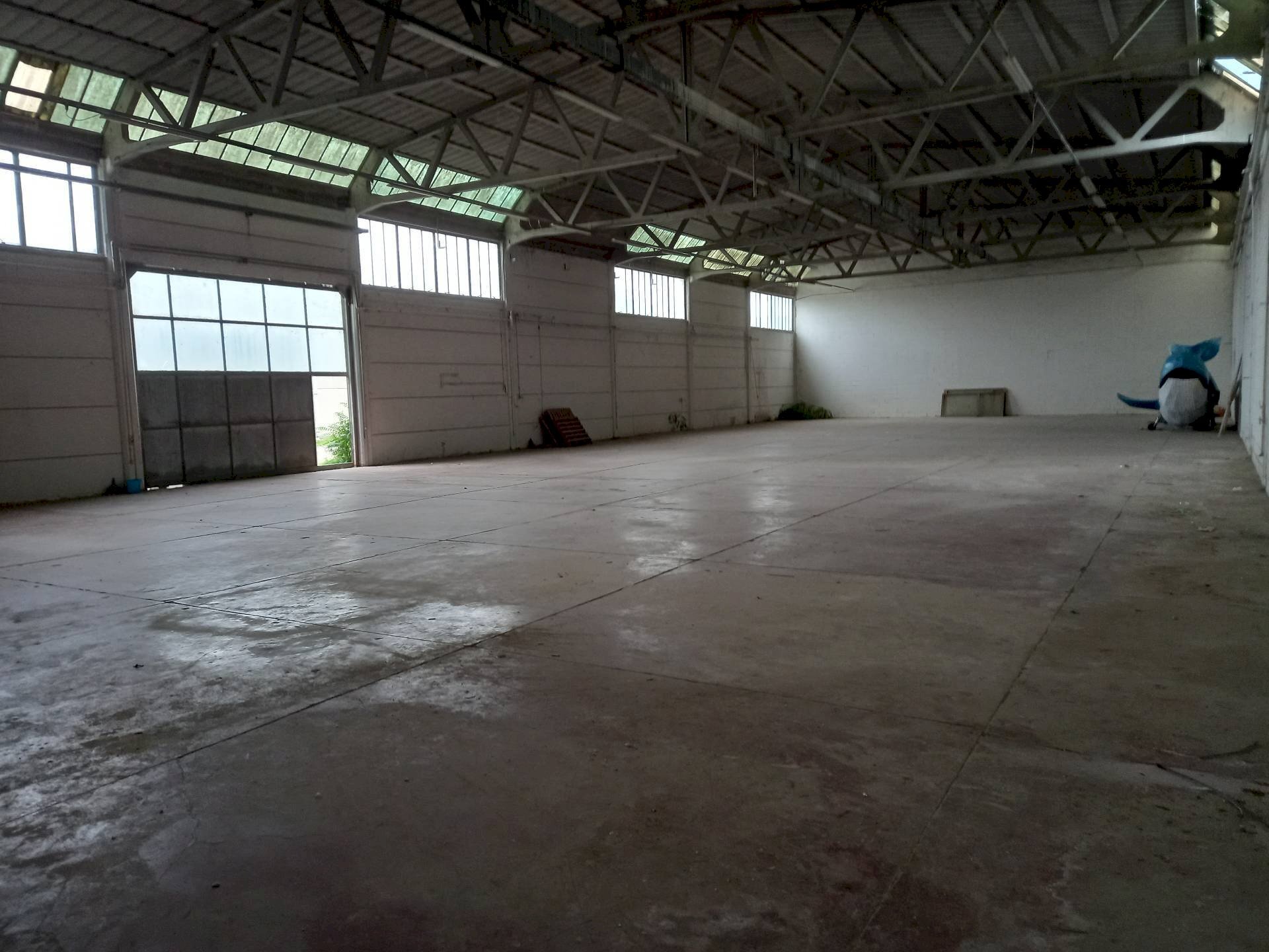 Foto 1 - Capannone Via Sicilia, Casciana Terme Lari - foto 1