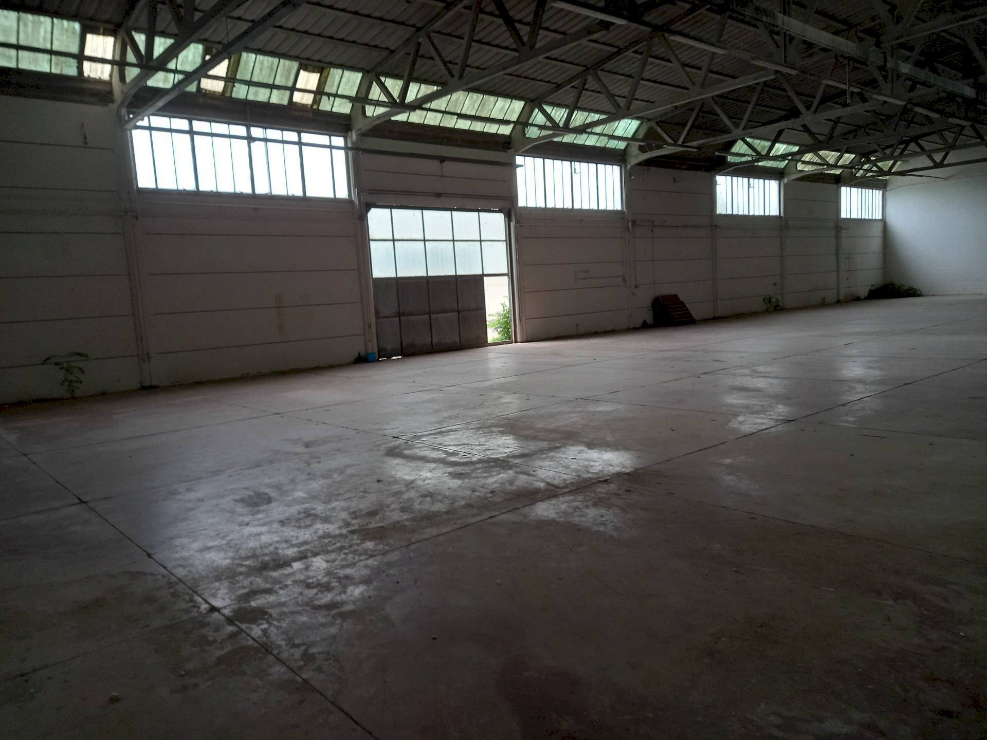 Foto 3 - Capannone Via Sicilia, Casciana Terme Lari - foto 3