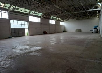 Foto 1 - Capannone Via Sicilia, Casciana Terme Lari - foto 1