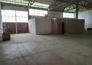 Foto 9 - Capannone Via Sicilia, Casciana Terme Lari - foto 9