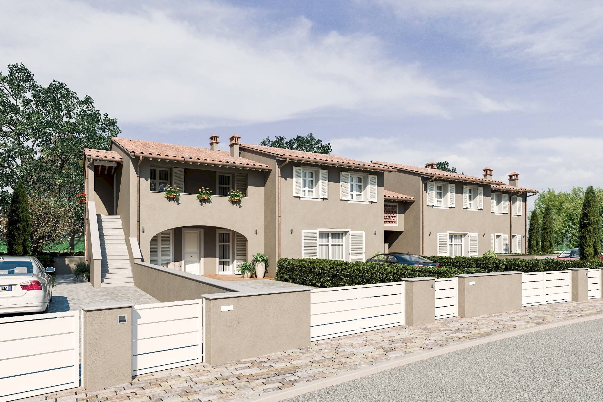 Foto 1 - Villa a Schiera Via del popolo
 
15, Pontedera - foto 1