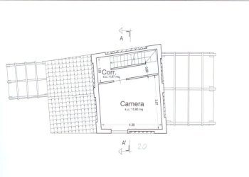 Foto 15 - Casa indipendente via santa maria del giudice
 
12, Lucca - foto 15