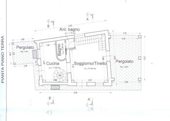 Foto 17 - Casa indipendente via santa maria del giudice
 
12, Lucca - foto 17