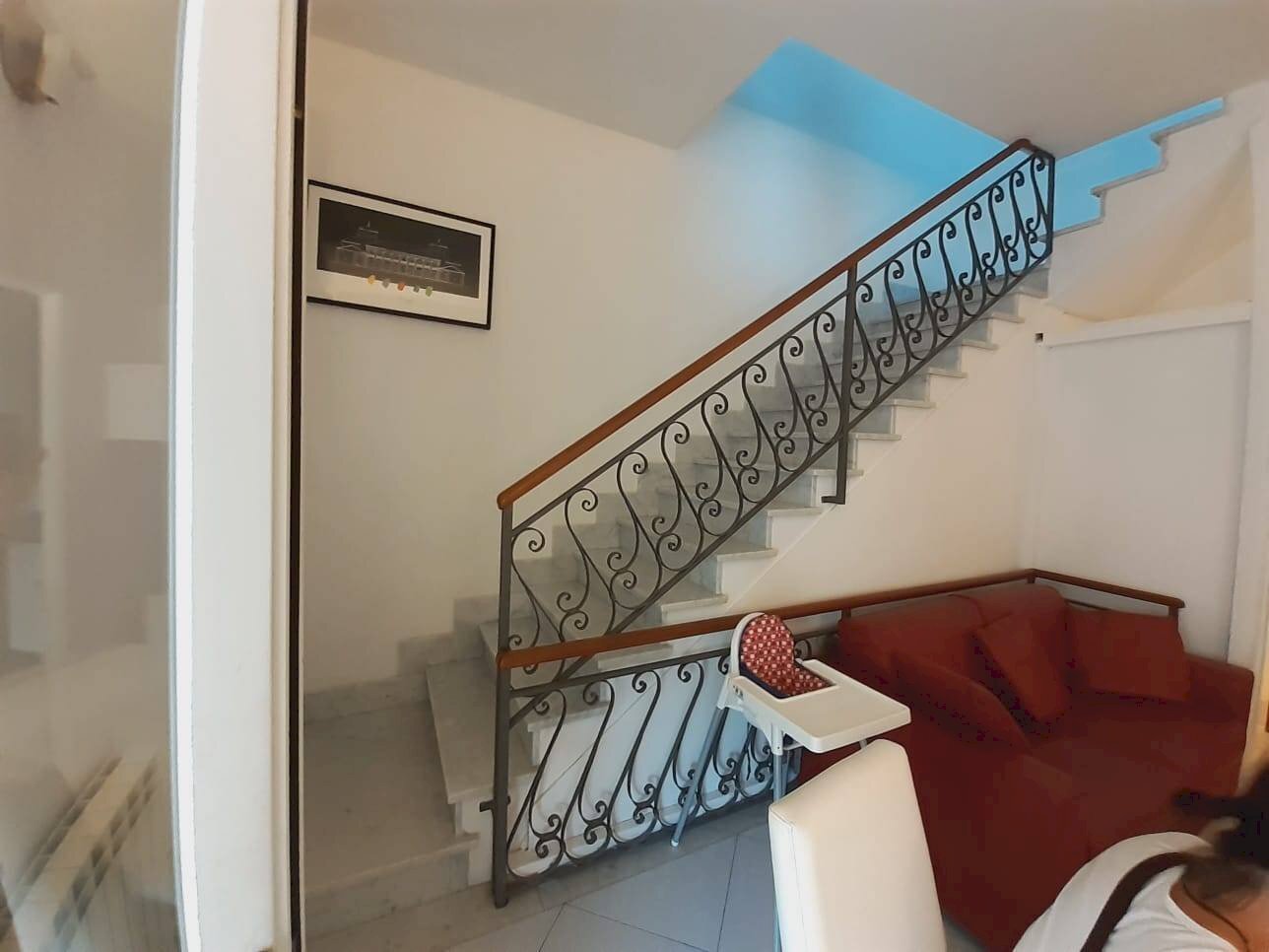 Soggiorno - Four-room apartment Via Giuseppe Verdi
-, Viareggio - photo 2