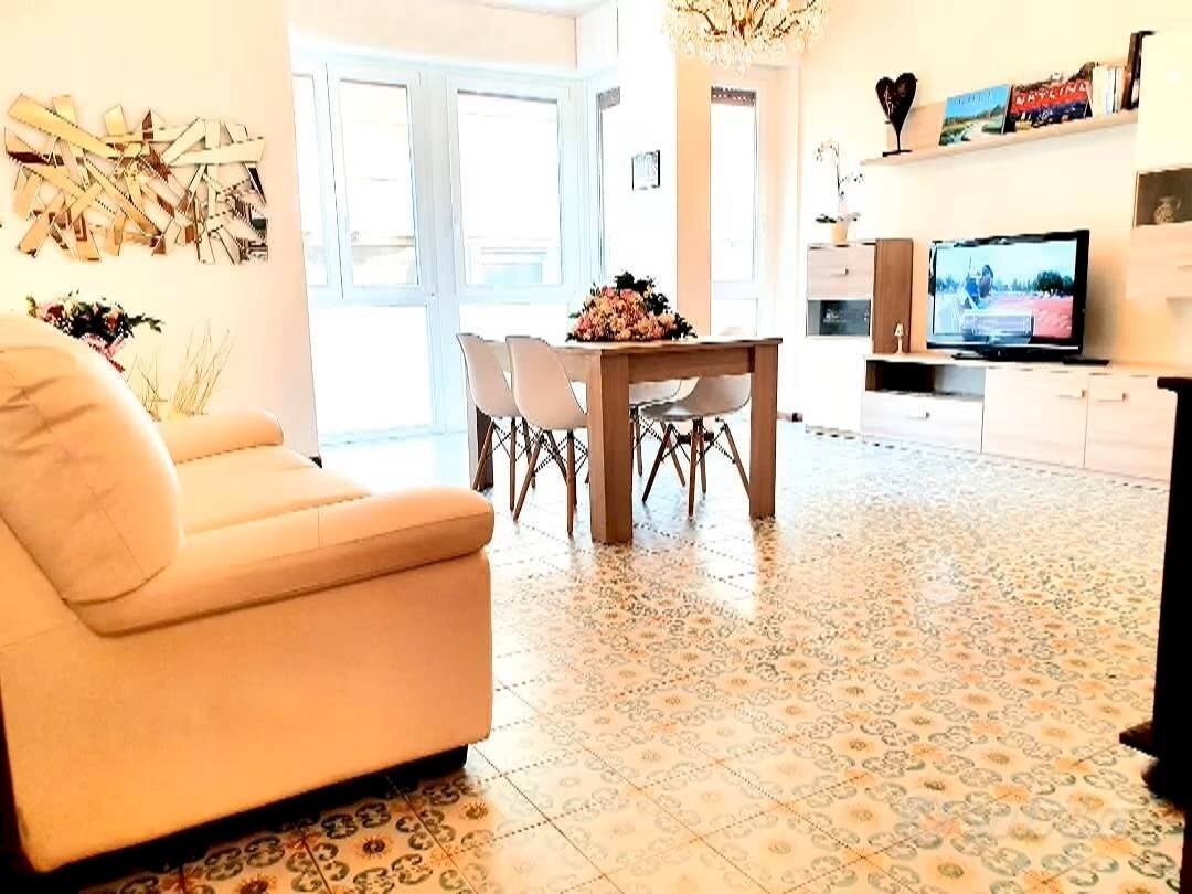 Soggiorno - Apartment Via aurelio saffi
 
-, Viareggio - photo 1