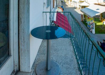 Terrazzo camere - Casa indipendente Via Giuseppe Mazzini, Viareggio - foto 15