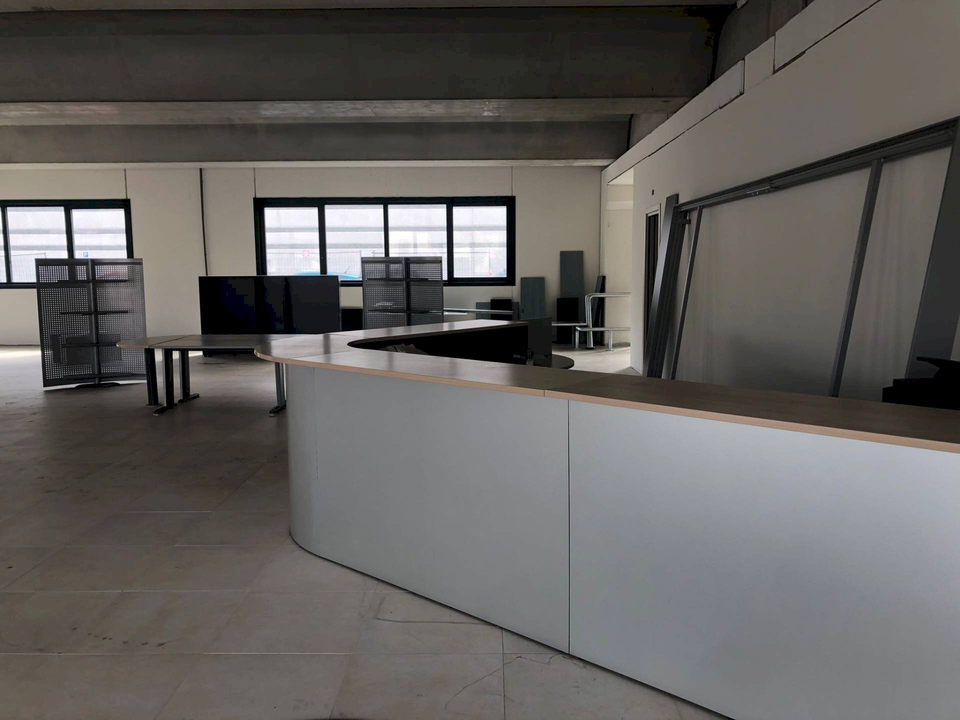 Foto 1 - Attività Commerciale via carlo piaggia
 
1, Lucca - planimetria 1