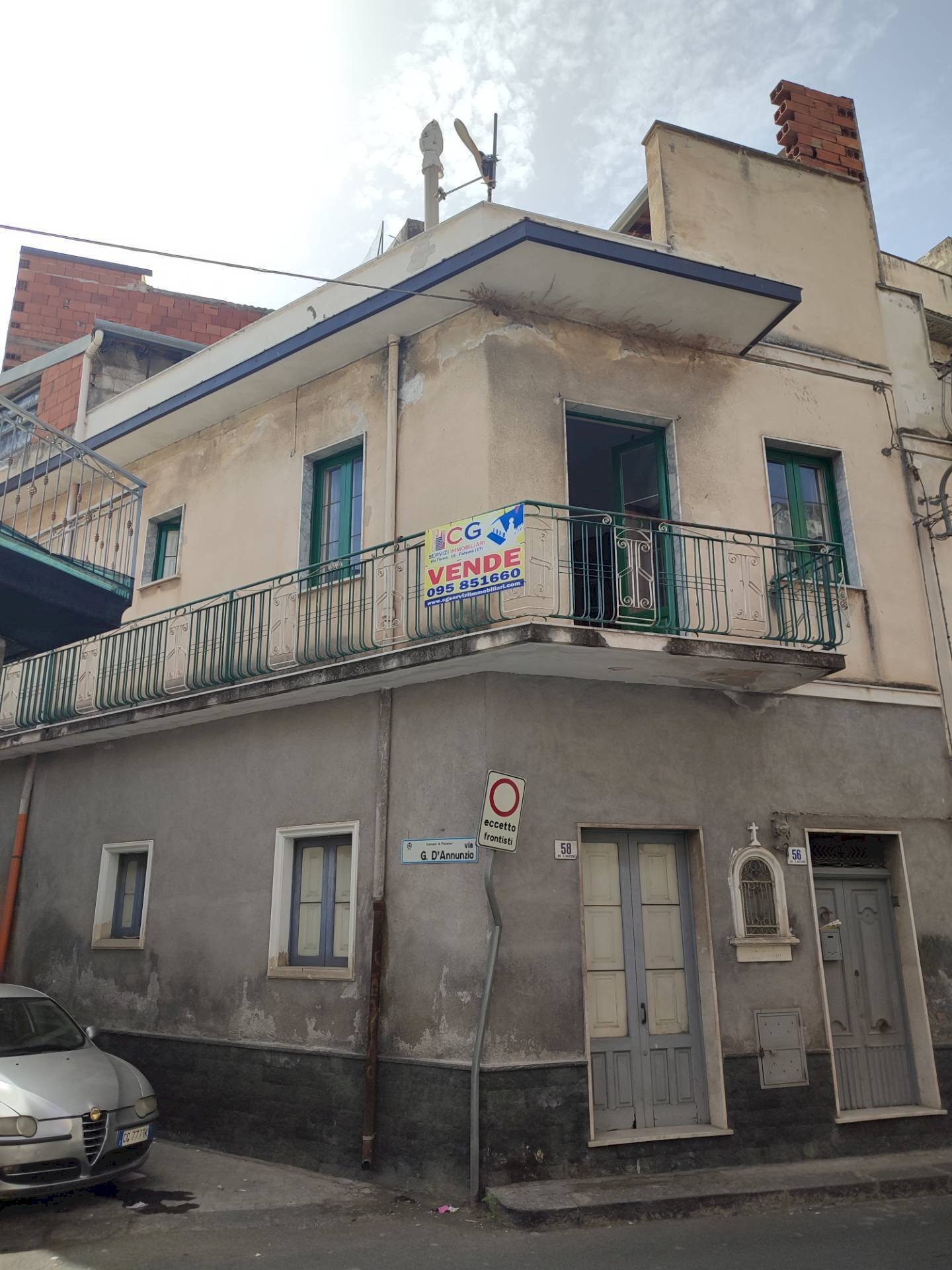 Foto 1 - Casa indipendente Paterno - foto 1